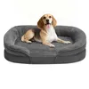 Hundebett, Hundekissen, wasserdichte Innenschicht, erhöhte Produktbild-Vorschau 10