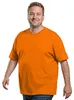 Logostar - Basic T-Shirt  - Übergrößen bis 15XL - Orange / Produktbild-Vorschau 1