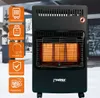 Phönix Keramik Gasheizung 4,2KW Heizstrahler Katalytofen Produktbild-Vorschau 2