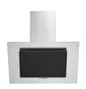Respekta Kopffreie Schräghaube Kira, Glasblende Schwarz, 60 Produktbild-Vorschau 1