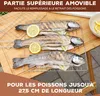 bremermann Gril à poisson 3 fois / acier inoxydable / env. Voir les images du produit 4