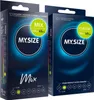 MY.SIZE Mix SET Größe 2, 49 mm: 10 Classic Kondome + 10 Produktbild-Vorschau 1