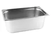 GN Behälter Gastronorm 1/1 200 mm aus Edelstahl GVK ECO Produktbild-Vorschau 1