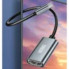 AdroitGoods Adaptér USB-C na HDMI - 4K @30Hz - šedý Náhled obrázku produktu 6