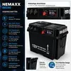 NEMAXX® BB290 12V Batteriebox für AGM, Gel & LiFePO4 – Produktbild-Vorschau 2