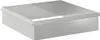 vidaXL Schneckenzauns 8 stk. 100 x 3,5 x 25 cm Verzinkter Produktbild-Vorschau 1