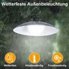 Außen Solarlampe Solarleuchte Pendelleuchte mit Produktbild-Vorschau 9