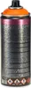 Sprühlack Lackspray Neon Orange 400ml Party-Deko Produktbild-Vorschau 2