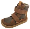 Froddo Barefoot Tex Winter Dark Brown Größe EU 28 Produktbild-Vorschau 9