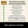 Ninja Luxe Premier 3-in-1 Kaffeemaschine ES601EUGM Grau Produktbild-Vorschau 8