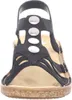 Sportliche Sandalette bis 30mm Sohlenhöhe 62831-00 Produktbild-Vorschau 29