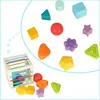 Sensorikwürfel flexibles Puzzle Formsortierer Produktbild-Vorschau 9
