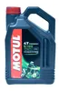 Motul 5100 15w50 4t Motoröl 4l Golden  Golden One Size Produktbild-Vorschau 4