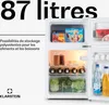 KLARSTEIN Big Daddy Cool - Frigo réfrigérateur, Voir les images du produit 2