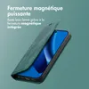 imoshion Slim Bookcase pour Google Pixel 10a - Vert Voir les images du produit 3