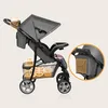 Lionelo Emma Plus Passeggino Leggero fino a 15 kg, Anteprima dell’immagine prodotto 5
