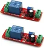 2 pezzi NE555 DC 12V ritardo relè schermo interruttore Anteprima dell’immagine prodotto 1