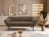 MKS MEBLE Skandinavisches Sofa 3-Sitzer, Sofa mit Produktbild-Vorschau 3