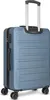 Worldpack New York 2.0 4 Rollen Kofferset 3-teilig Produktbild-Vorschau 6