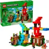 LEGO Minecraft Papugowe domki, Zestaw do budowania, 8 Podgląd zdjęcia produktu 1