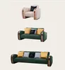 Luxus Möbel Sofagarnitur Couch Sofa Polster Couchtisch Produktbild-Vorschau 1