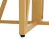 Flieks Esstisch Rundtisch, 80x76 cm, Esszimmertisch mit Produktbild-Vorschau 10