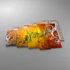 Bild auf Leinwand - Leinwandbild - Musik Konzert Spaß Blume Produktbild-Vorschau 2
