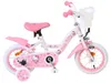 Hello Kitty Kinderfiets - Meisjes - 12 inch - Roze Productafbeelding-voorbeeld 1