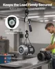 Manueller Hebelkettenzug, 1/2T 500KG Tragkraft, Produktbild-Vorschau 6