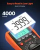 VEVOR Digitalmultimeter, 4000-Count TRMS DC/AC Voltmeter Produktbild-Vorschau 3
