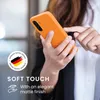 kwmobile Hülle für Samsung Galaxy A17 4G / 5G TPU Case - Produktbild-Vorschau 4
