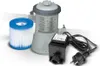 Intex Poolpumpe 1250 Liter pro Stunde - Ø 32 mm Produktbild-Vorschau 30