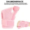 Daumenschiene, Arthritis Behandlungsorthese, Daumenschutz Produktbild-Vorschau 4