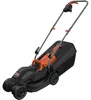 Black & Decker Elektro-Rasenmaeher, 1000W, 32 cm, 35l Anteprima dell’immagine prodotto 1