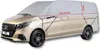 Demi-bâche pour un van L Auto Persenning Practic 3 couches Voir les images du produit 2