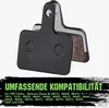 Brzdové destičky Zacro pro Tektro Shimano TRP Deore MTB Náhled obrázku produktu 2