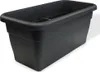 XXL Planztrog 60x30 anthrazit Produktbild-Vorschau 1