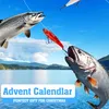 Angeln Adventskalender 2025 Angelk?der Set šC 24 Tage Produktbild-Vorschau 5