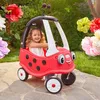 Little Tikes Cozy Coupe Ladybug, 1,5 Jahr(e), 4 Rad/Räder, Produktbild-Vorschau 2