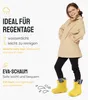 Ladeheid Eva Kinder Jungen Mädchen Gummistiefel Regenschuhe Produktbild-Vorschau 6