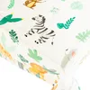 Tischdecke 138x220cm Kunststoff abwaschbar Tiere Motiv Weiß Produktbild-Vorschau 2