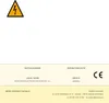Elektrisches Schloss Dorcas L-D1-56008 30 x 85 mm Produktbild-Vorschau 2
