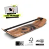 GIBBON Giboard-Set Active Black Produktbild-Vorschau 2