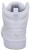 Puma Mädchen Sneaker, weiß(pumawhitecoollightgra (005)), Produktbild-Vorschau 12