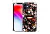 MuchoWow® Handyhülle Schutzhülle Hülle für iPhone 12 Lippen Produktbild-Vorschau 2