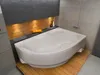 ECOLAM Badewanne Wela 170x100 cm rechts mit Acrylschürze Produktbild-Vorschau 11
