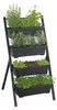 Regal mit Beeten, Garten, 4-stufig, 62 x 108 x 56,5 cm Produktbild-Vorschau 1