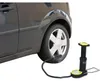Dunlop Mini Fußpumpe Luftpumpe - Reifenpumpe - Inklusive 3 Produktbild-Vorschau 5