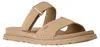 UGG Goldengaze Slide pour femme 1178590 - Sandales en cuir Voir les images du produit 2