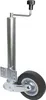 Anhänger Automatik  Stützrad 400kg Flansch 0mm + Produktbild-Vorschau 2